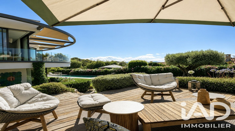 Ma-Cabane - Vente Maison La Croix-Valmer, 410 m²