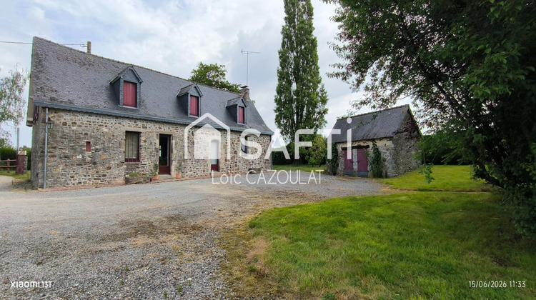 Ma-Cabane - Vente Maison La Croixille, 120 m²