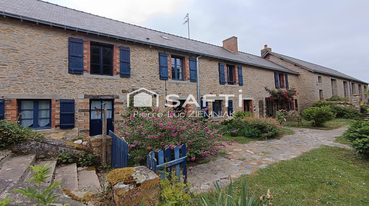 Ma-Cabane - Vente Maison La Cropte, 144 m²