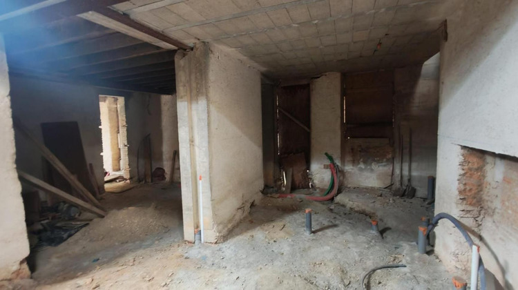 Ma-Cabane - Vente Maison LA CROPTE, 130 m²