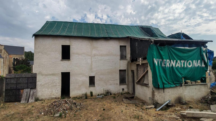 Ma-Cabane - Vente Maison LA CROPTE, 130 m²