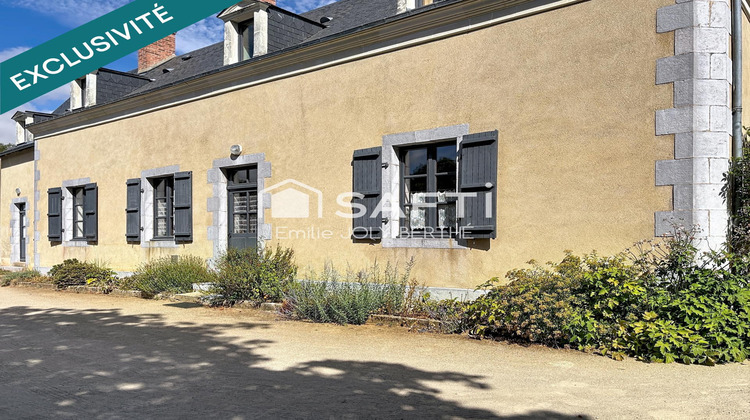 Ma-Cabane - Vente Maison La Cropte, 173 m²