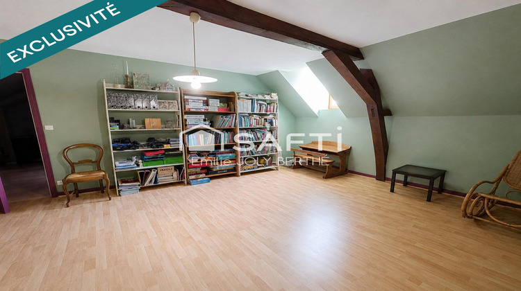 Ma-Cabane - Vente Maison La Cropte, 173 m²