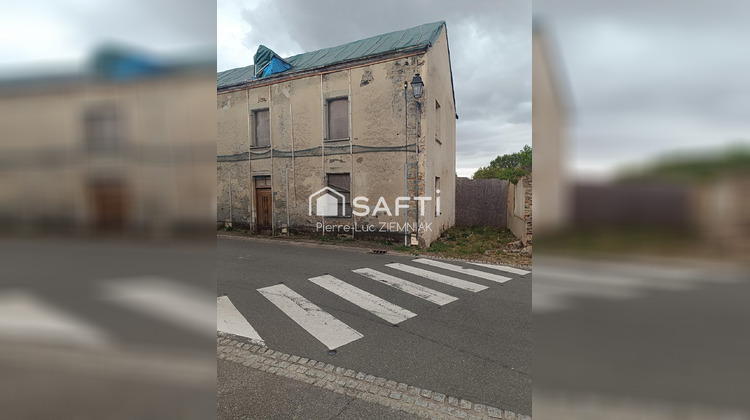 Ma-Cabane - Vente Maison La Cropte, 85 m²