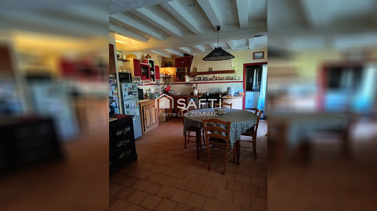 Ma-Cabane - Vente Maison La Cropte, 153 m²