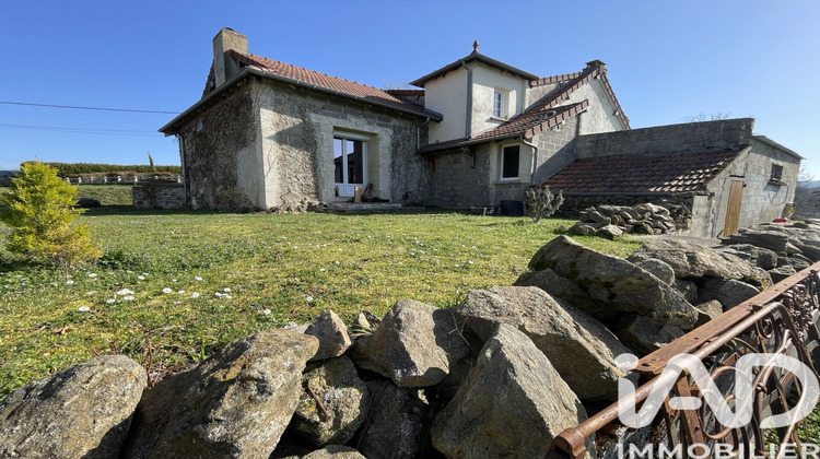 Ma-Cabane - Vente Maison La Crouzille, 140 m²