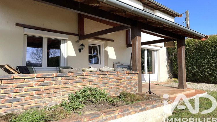 Ma-Cabane - Vente Maison La Crouzille, 140 m²