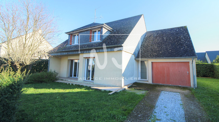 Ma-Cabane - Vente Maison LA DAGUENIERE, 120 m²