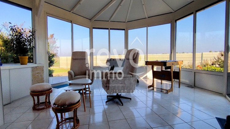 Ma-Cabane - Vente Maison LA DAGUENIERE, 220 m²