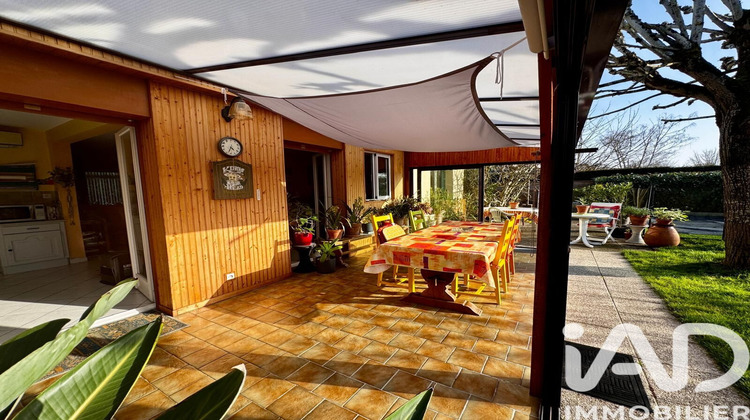 Ma-Cabane - Vente Maison La Daguenière, 137 m²