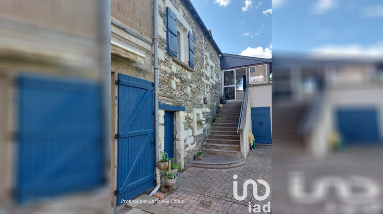 Ma-Cabane - Vente Maison La Daguenière, 117 m²