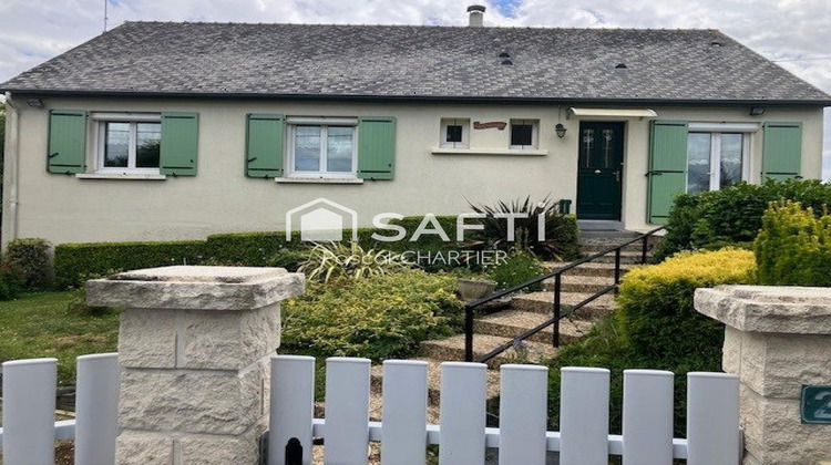 Ma-Cabane - Vente Maison La Dagueniere, 128 m²