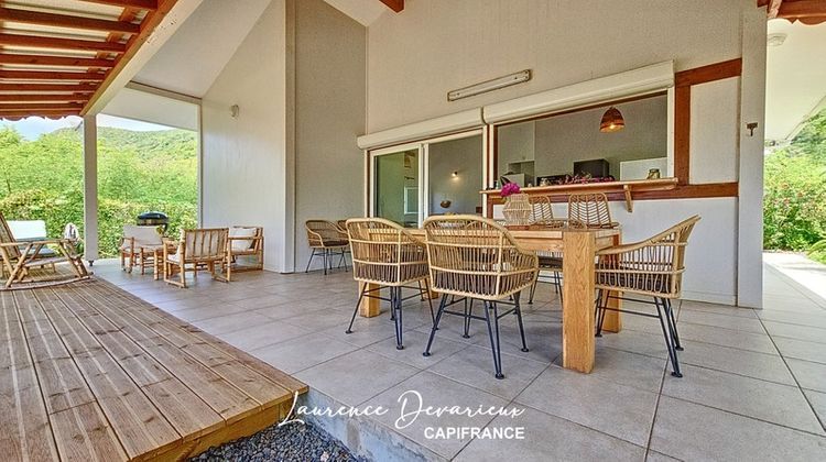 Ma-Cabane - Vente Maison LA DESIRADE, 80 m²