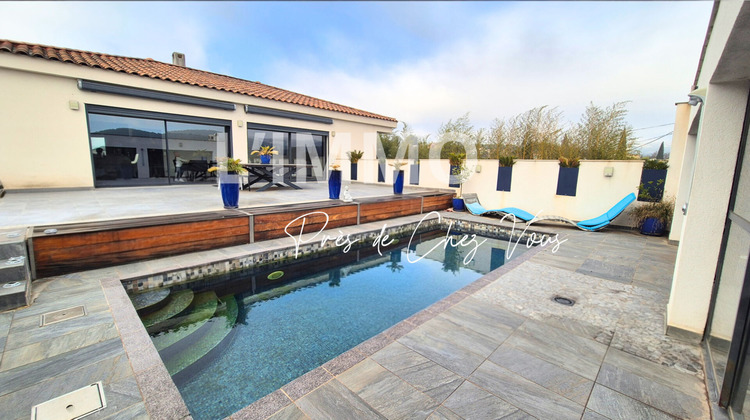 Ma-Cabane - Vente Maison LA DESTROUSSE, 170 m²