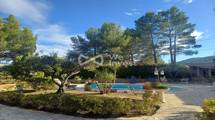 Ma-Cabane - Vente Maison La Destrousse, 230 m²