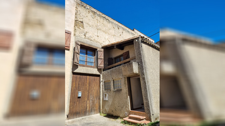 Ma-Cabane - Vente Maison LA DIGNE-D'AMONT, 107 m²