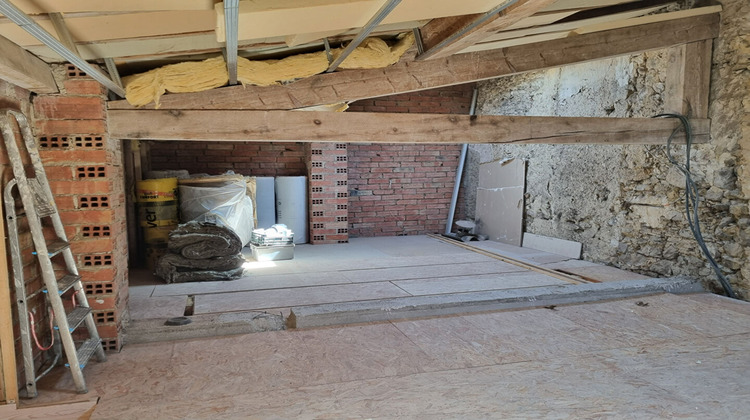 Ma-Cabane - Vente Maison LA DIGNE-D'AMONT, 107 m²