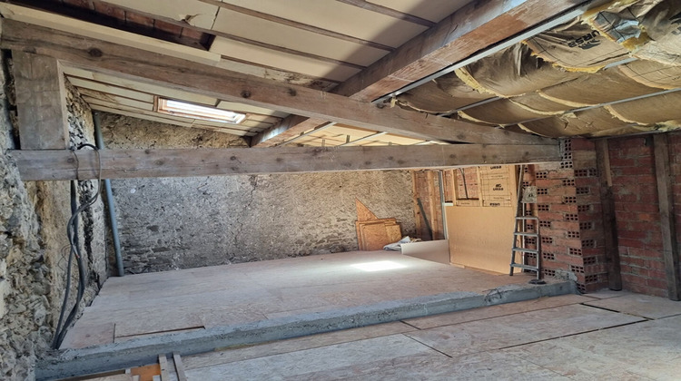 Ma-Cabane - Vente Maison LA DIGNE-D'AMONT, 107 m²