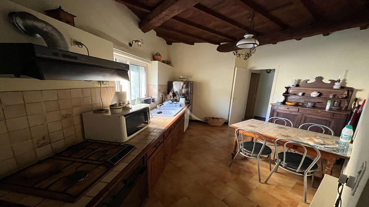 Ma-Cabane - Vente Maison LA DIGNE-D'AVAL, 96 m²