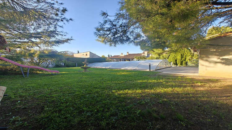 Ma-Cabane - Vente Maison LA DIGNE D AMONT, 160 m²