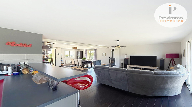 Ma-Cabane - Vente Maison LA DOMINELAIS, 132 m²