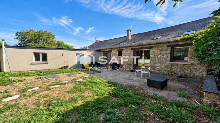 Ma-Cabane - Vente Maison La Dominelais, 120 m²