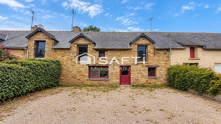 Ma-Cabane - Vente Maison La Dominelais, 120 m²