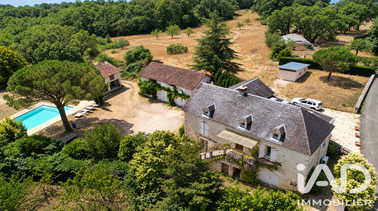 Ma-Cabane - Vente Maison La Dornac, 139 m²