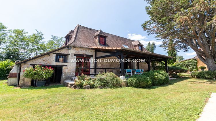 Ma-Cabane - Vente Maison LA DOUZE, 435 m²