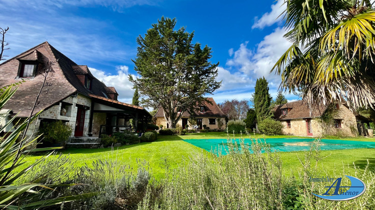 Ma-Cabane - Vente Maison LA DOUZE, 400 m²