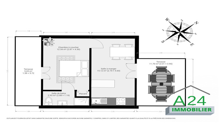 Ma-Cabane - Vente Maison La Douze, 500 m²