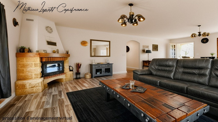 Ma-Cabane - Vente Maison LA DOUZE, 118 m²