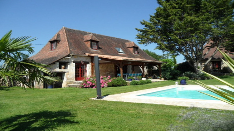 Ma-Cabane - Vente Maison LA DOUZE, 470 m²