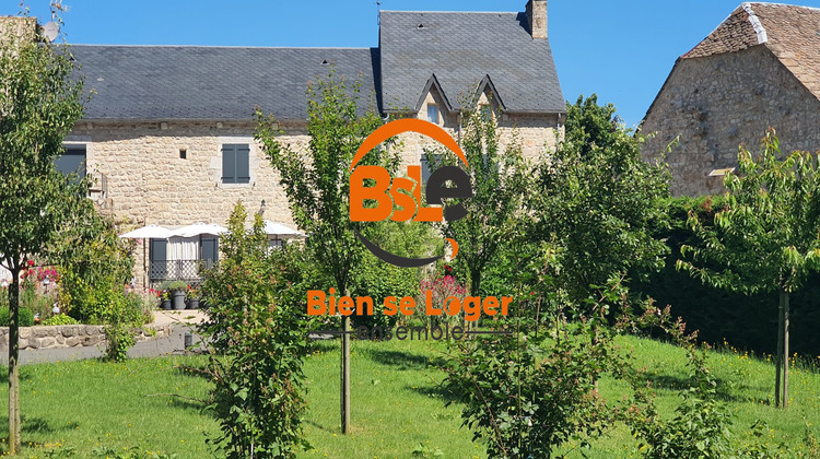 Ma-Cabane - Vente Maison La Fage-Saint-Julien, 281 m²