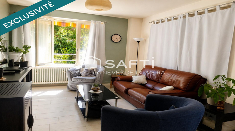 Ma-Cabane - Vente Maison La Falaise, 94 m²