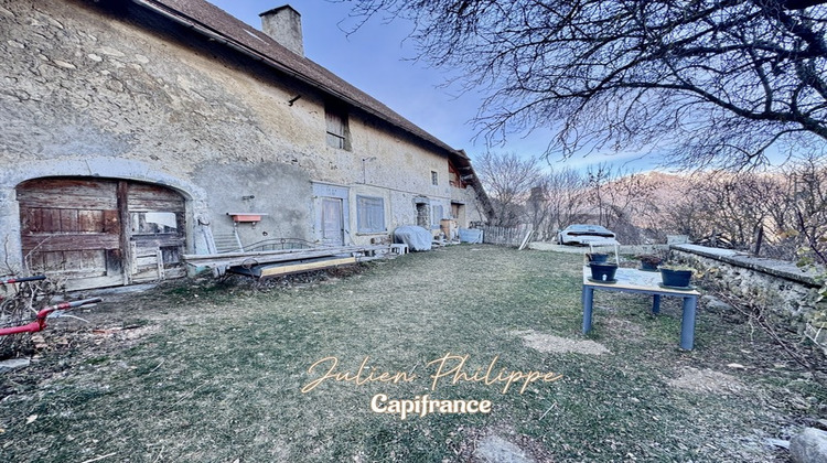 Ma-Cabane - Vente Maison LA FARE EN CHAMPSAUR, 125 m²