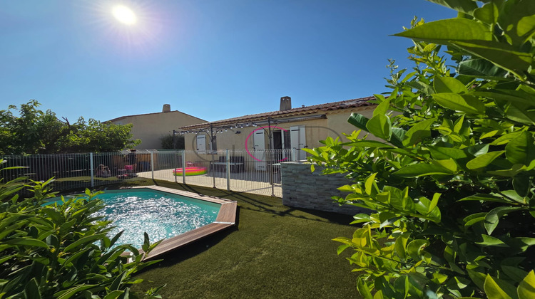 Ma-Cabane - Vente Maison La Fare-les-Oliviers, 100 m²