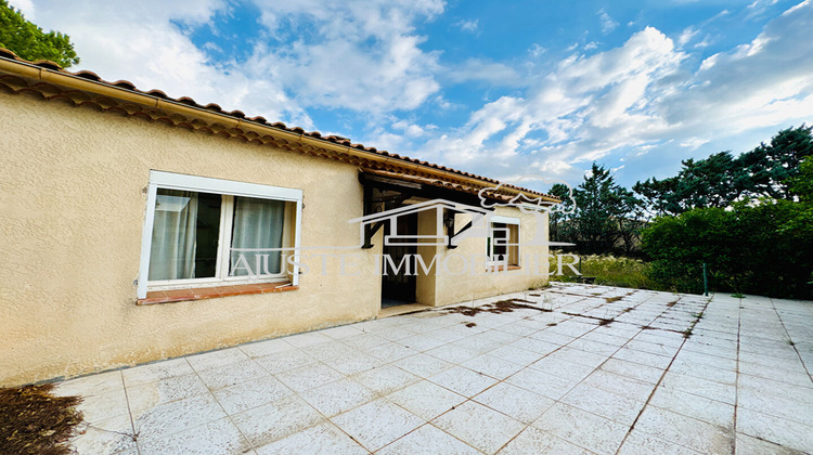 Ma-Cabane - Vente Maison LA FARE-LES-OLIVIERS, 60 m²