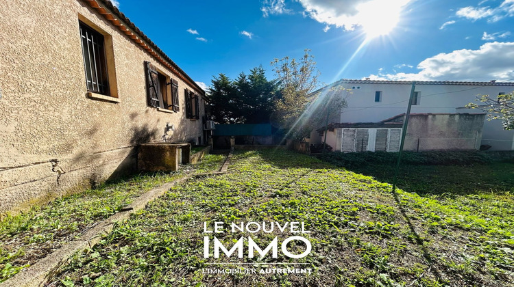 Ma-Cabane - Vente Maison La Fare-les-Oliviers, 93 m²