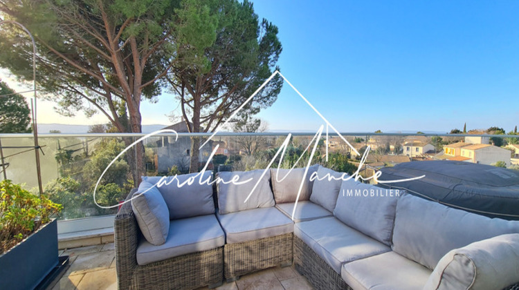 Ma-Cabane - Vente Maison LA FARE LES OLIVIERS, 250 m²