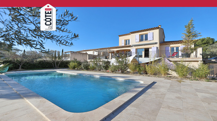 Ma-Cabane - Vente Maison LA FARE-LES-OLIVIERS, 192 m²