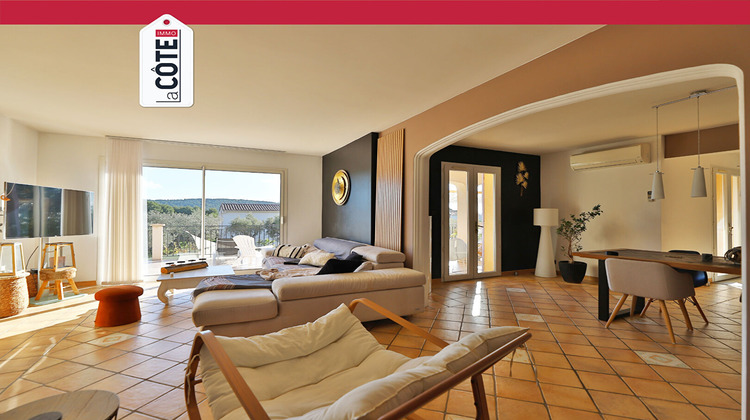 Ma-Cabane - Vente Maison LA FARE-LES-OLIVIERS, 192 m²