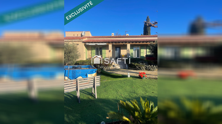 Ma-Cabane - Vente Maison La Fare-les-Oliviers, 100 m²