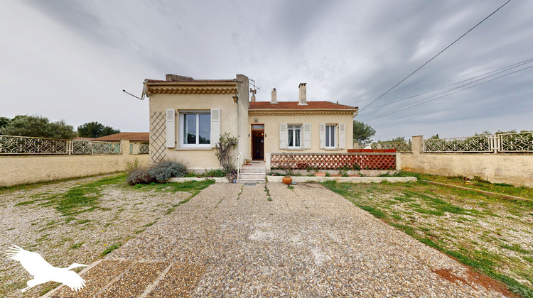 Ma-Cabane - Vente Maison LA FARE-LES-OLIVIERS, 90 m²