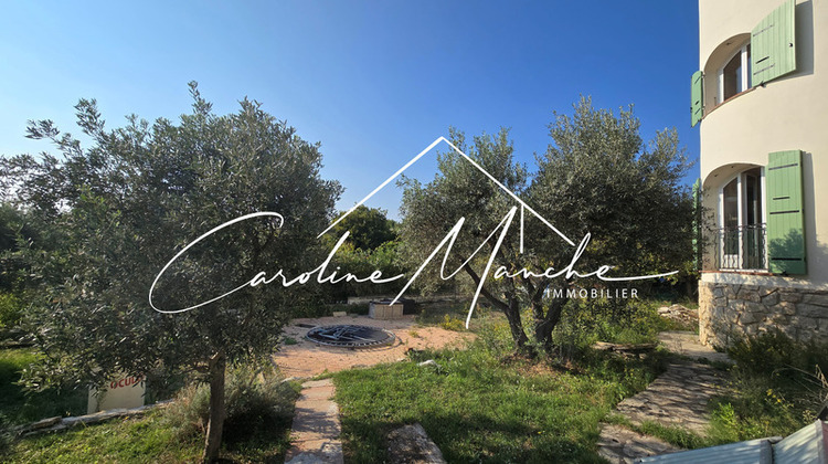 Ma-Cabane - Vente Maison LA FARE LES OLIVIERS, 250 m²