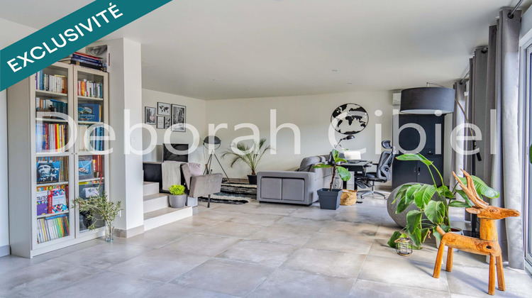 Ma-Cabane - Vente Maison La Fare-les-Oliviers, 114 m²