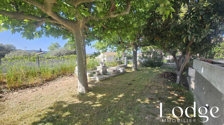 Ma-Cabane - Vente Maison La Fare-les-Oliviers, 116 m²