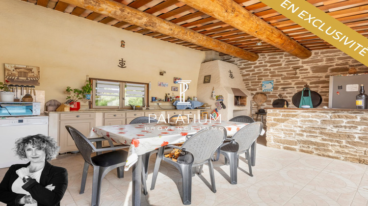 Ma-Cabane - Vente Maison La Fare-les-Oliviers, 250 m²