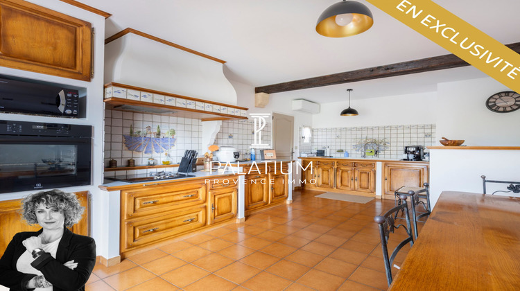 Ma-Cabane - Vente Maison La Fare-les-Oliviers, 250 m²