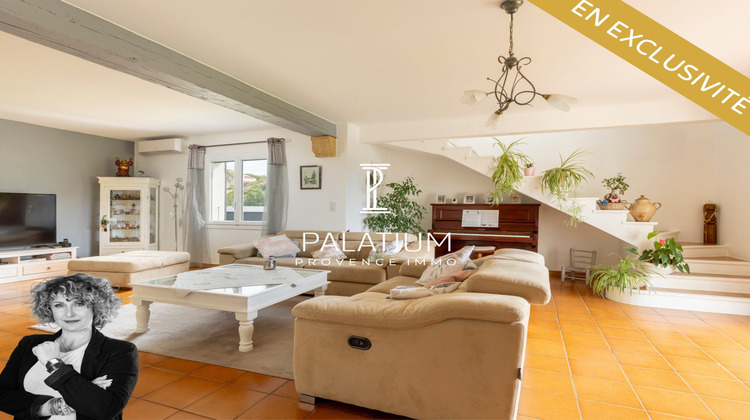 Ma-Cabane - Vente Maison La Fare-les-Oliviers, 250 m²